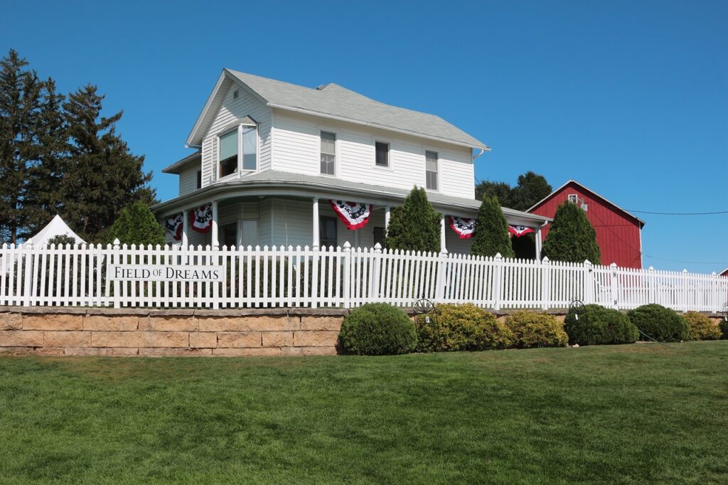 iowa, field of dreams, house-2906918.jpg